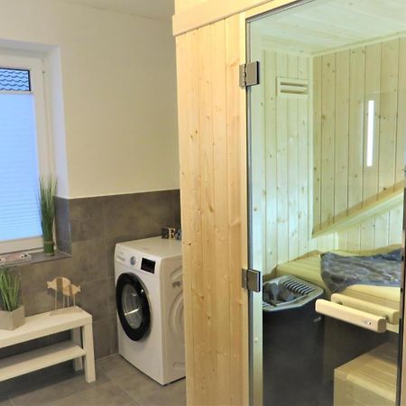 Dahmer Strand 18 Muschelhus Екстер'єр фото
