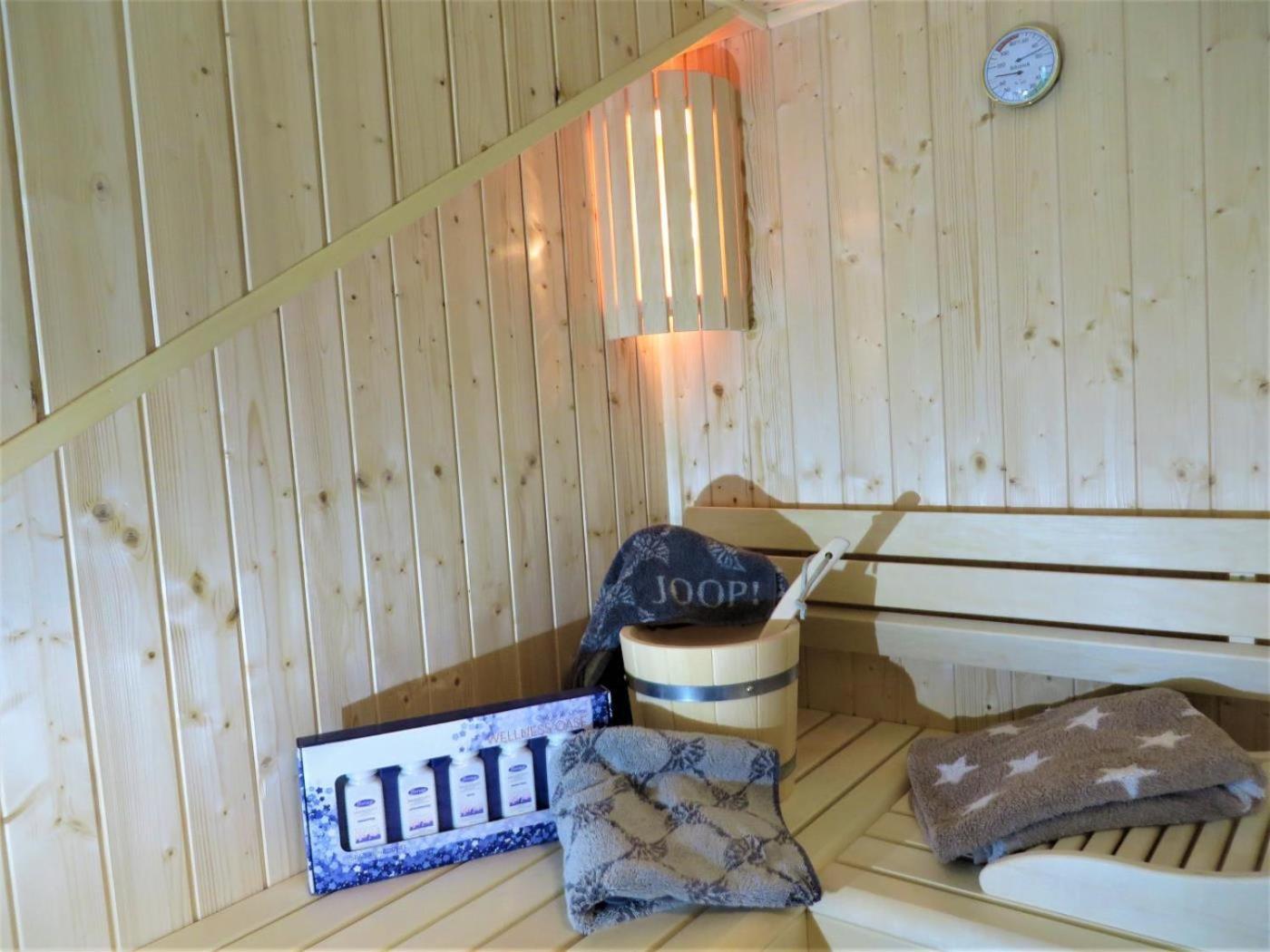 Dahmer Strand 18 Muschelhus Екстер'єр фото