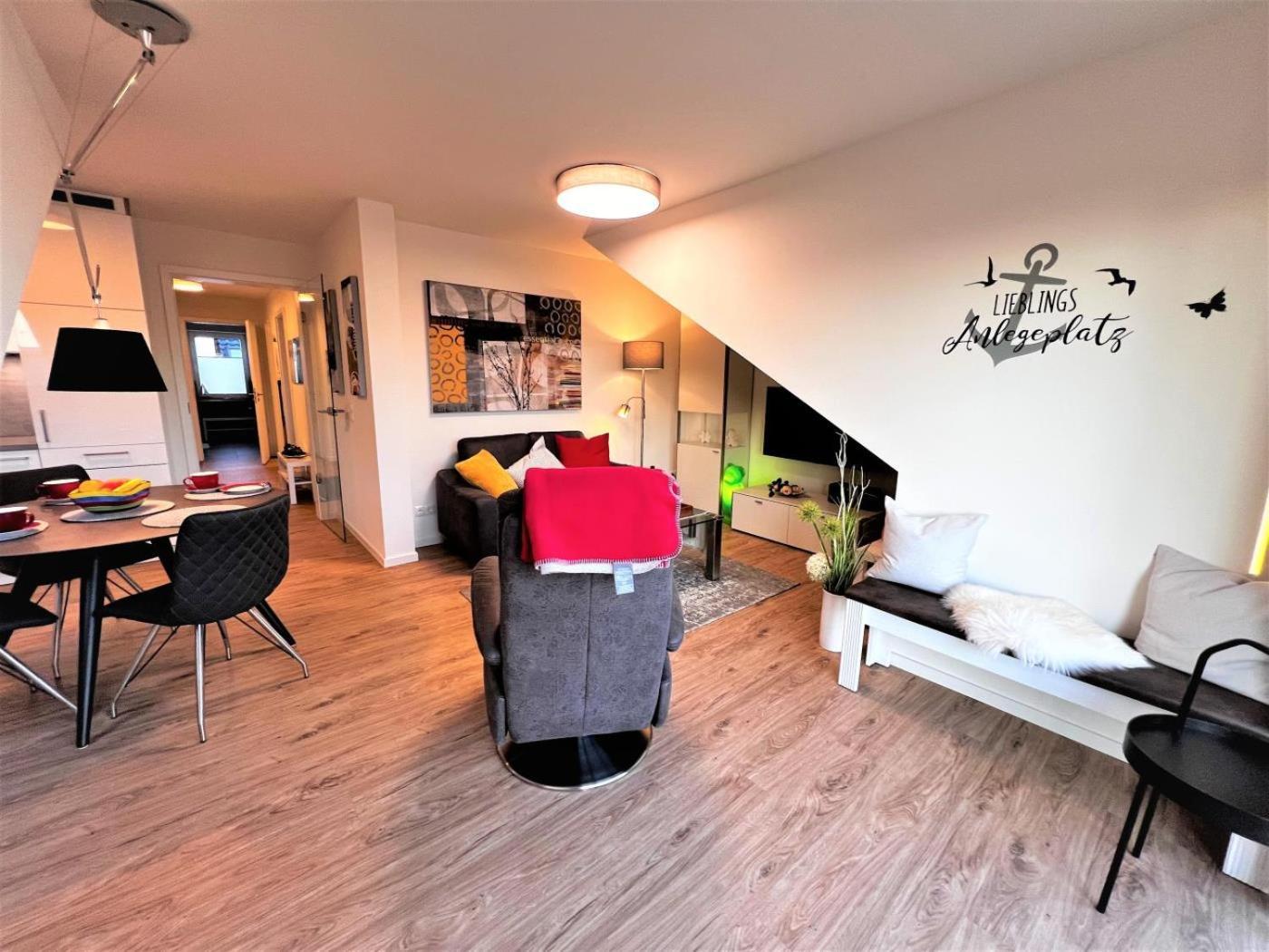 Dahmer Strand 18 Muschelhus Екстер'єр фото